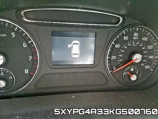 5XYPG4A33KG500760 фото 8