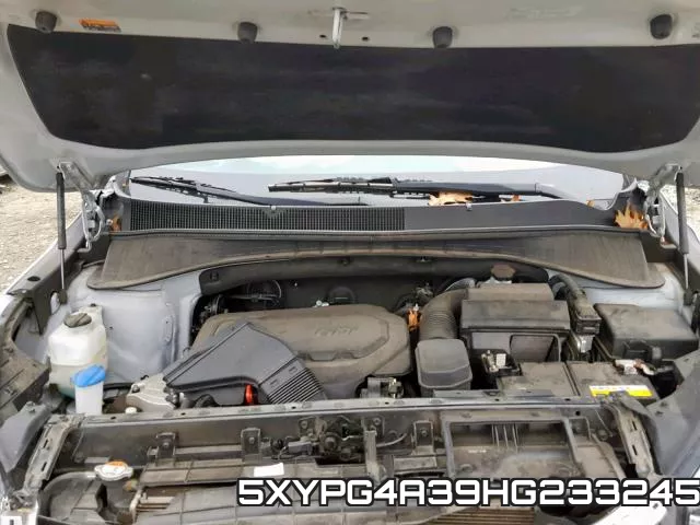 5XYPG4A39HG233245 фото 8
