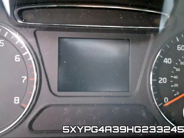 5XYPG4A39HG233245 фото 9