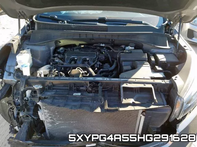 5XYPG4A55HG291628 фото 7