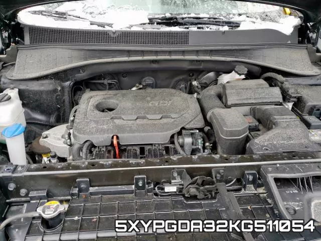 5XYPGDA32KG511054 фото 7