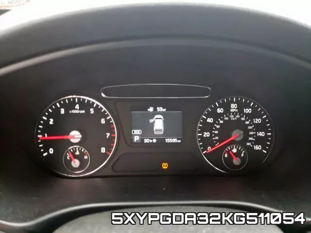 5XYPGDA32KG511054 фото 8