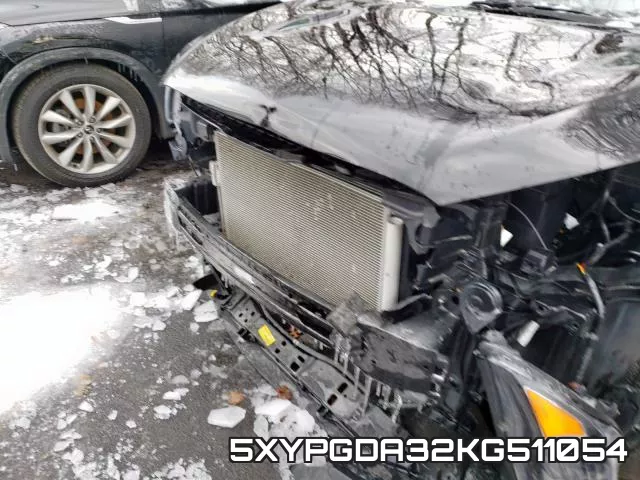 5XYPGDA32KG511054 фото 9