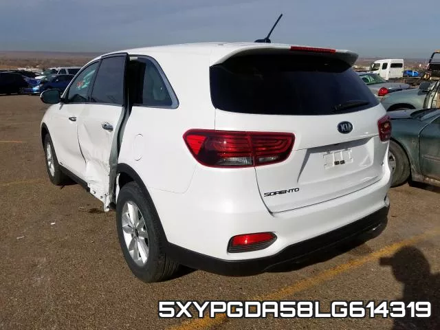 5XYPGDA58LG614319 фото 4