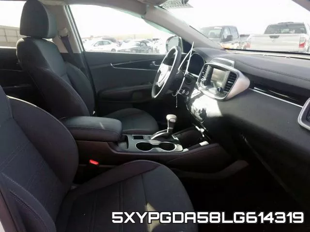 5XYPGDA58LG614319 фото 6