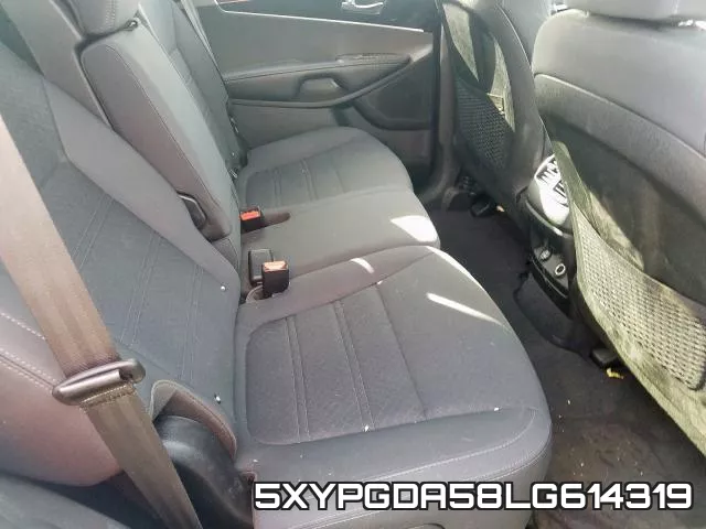 5XYPGDA58LG614319 фото 7