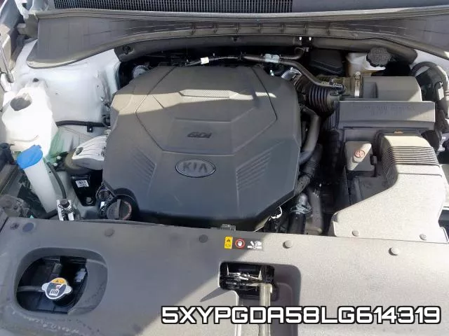 5XYPGDA58LG614319 фото 8