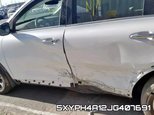 5XYPH4A12JG407691 фото 9
