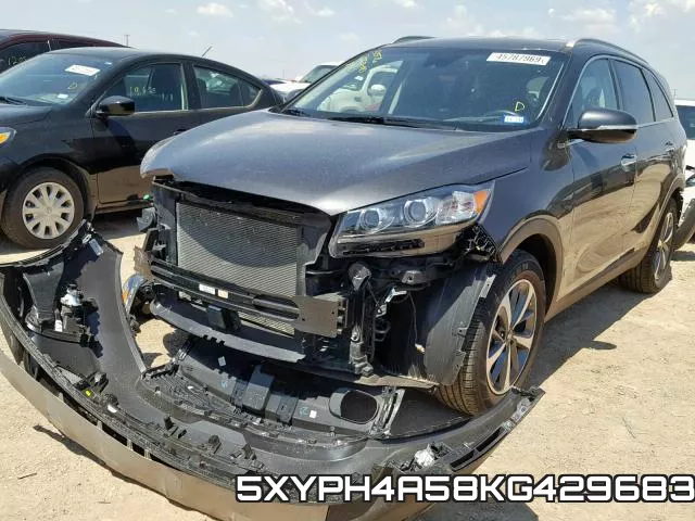 5XYPH4A58KG429683 фото 3