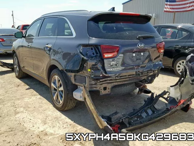 5XYPH4A58KG429683 фото 4