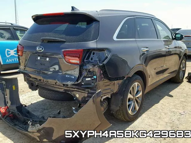 5XYPH4A58KG429683 фото 5
