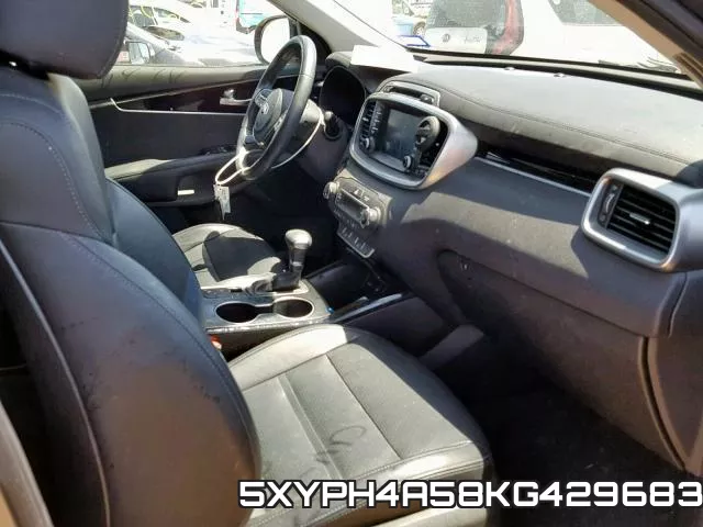5XYPH4A58KG429683 фото 6