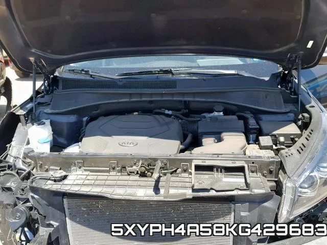 5XYPH4A58KG429683 фото 8