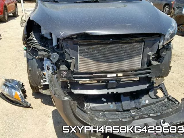 5XYPH4A58KG429683 фото 10