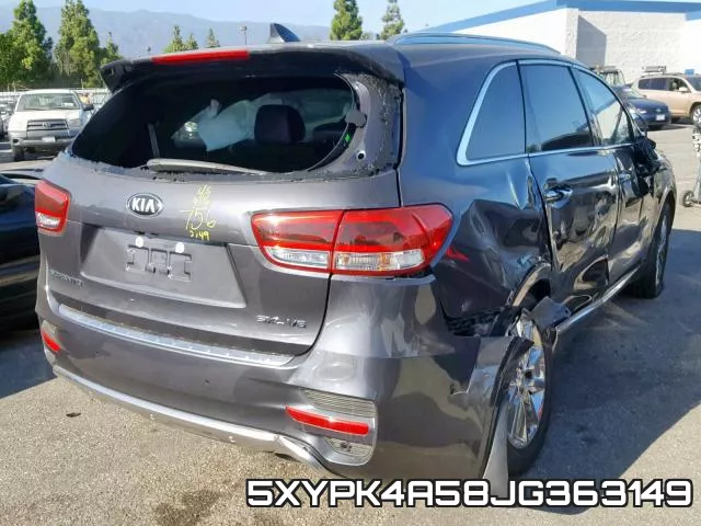 5XYPK4A58JG363149 фото 3