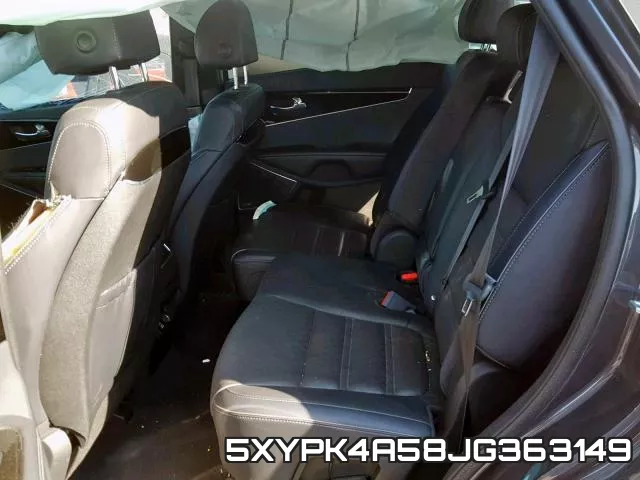 5XYPK4A58JG363149 фото 4