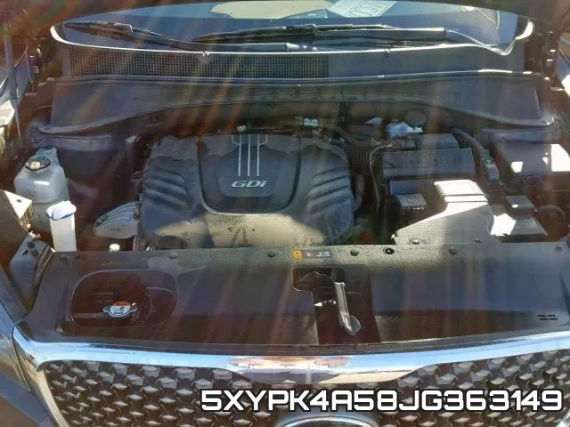 5XYPK4A58JG363149 фото 5