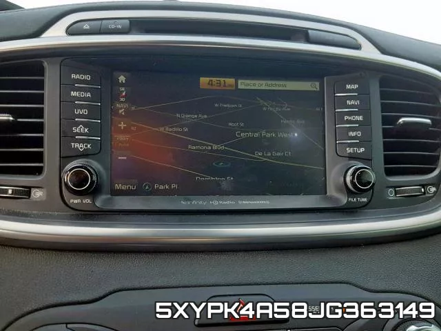 5XYPK4A58JG363149 фото 7