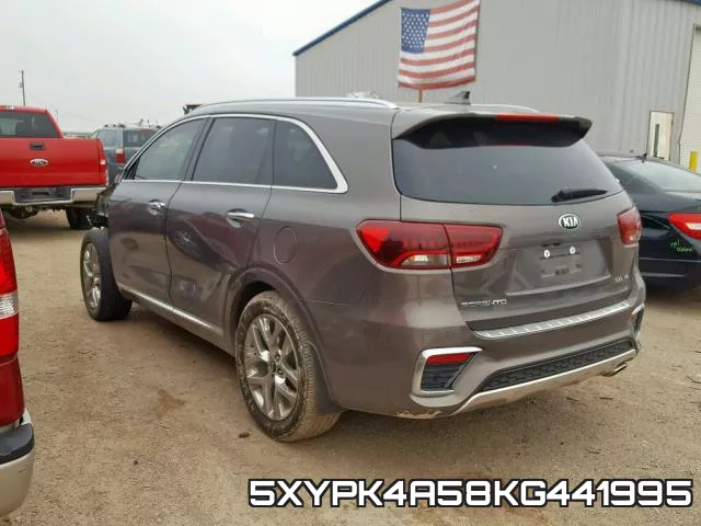 5XYPK4A58KG441995 фото 3