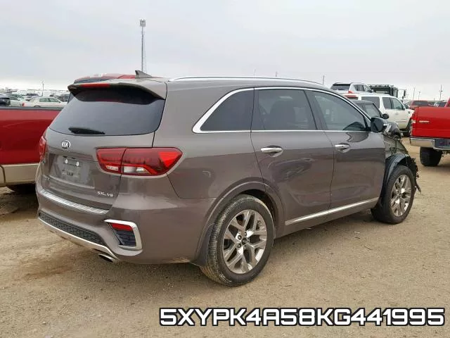 5XYPK4A58KG441995 фото 4