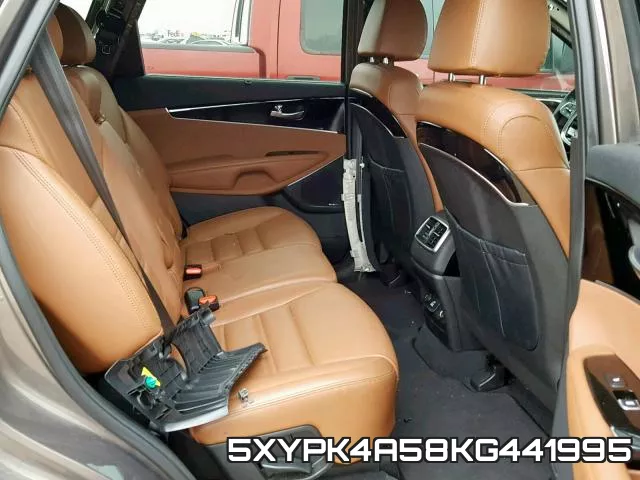 5XYPK4A58KG441995 фото 6