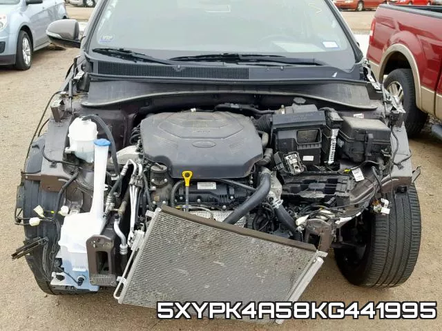 5XYPK4A58KG441995 фото 7