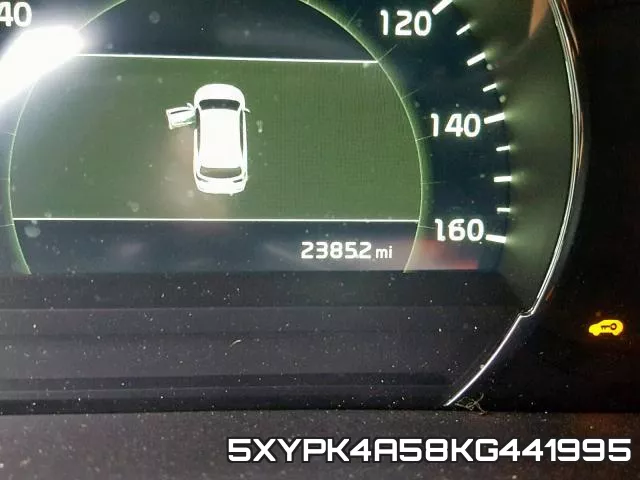 5XYPK4A58KG441995 фото 8