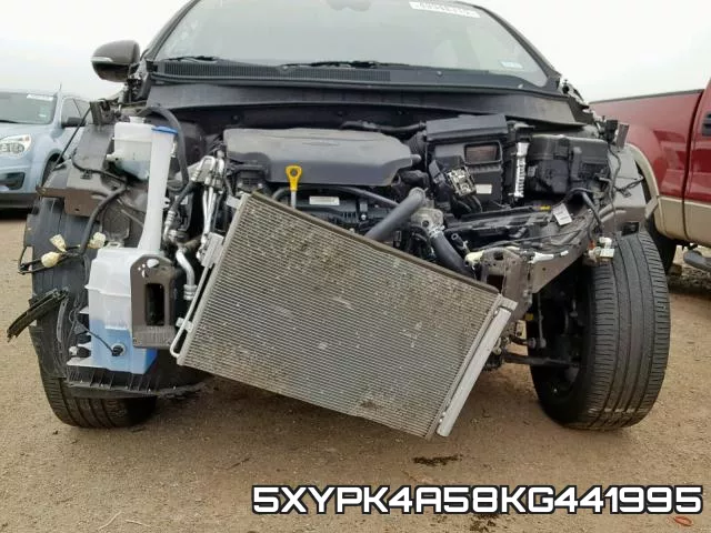 5XYPK4A58KG441995 фото 9
