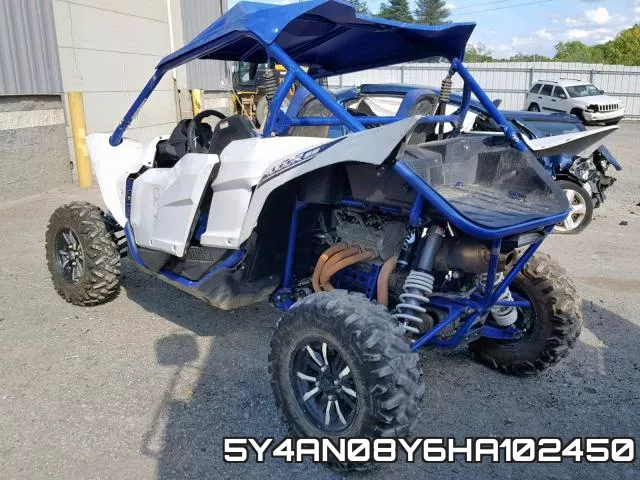 5Y4AN08Y6HA102450 фото 4