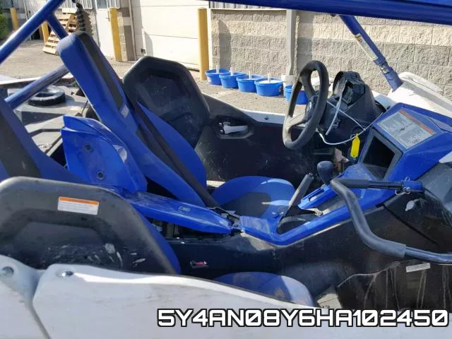 5Y4AN08Y6HA102450 фото 6