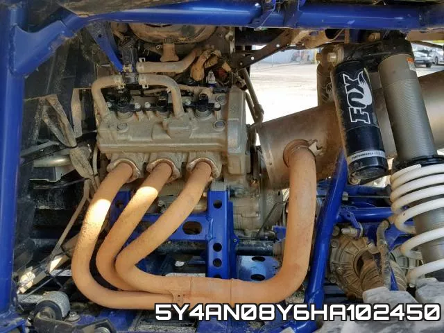 5Y4AN08Y6HA102450 фото 8