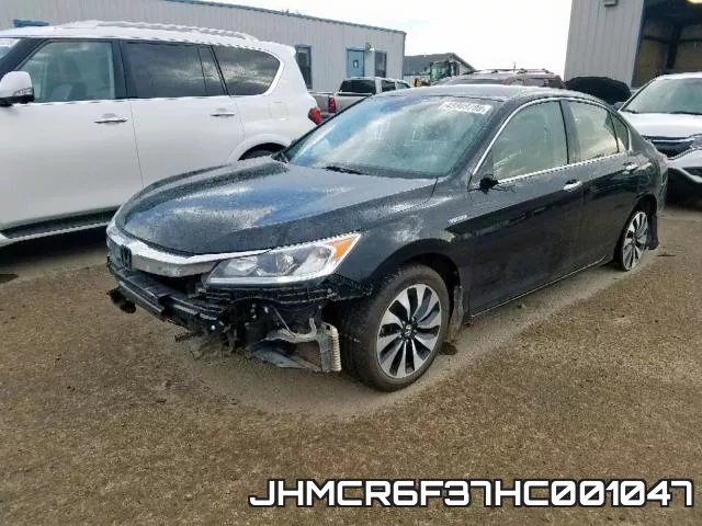 JHMCR6F37HC001047 фото 3