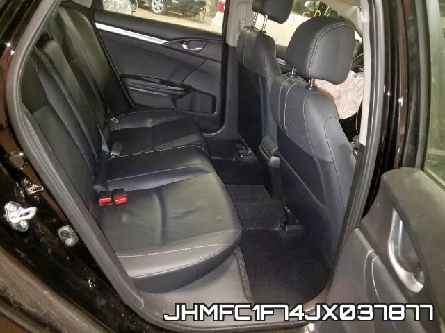 JHMFC1F74JX037877 фото 7