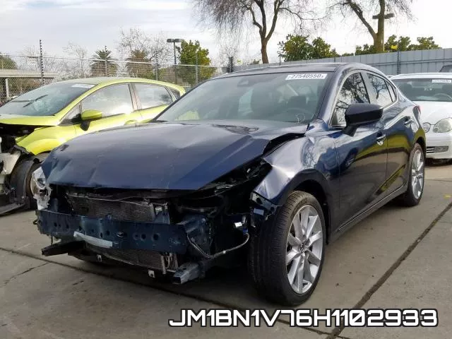 JM1BN1V76H1102933 фото 3