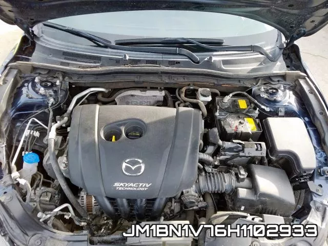 JM1BN1V76H1102933 фото 7
