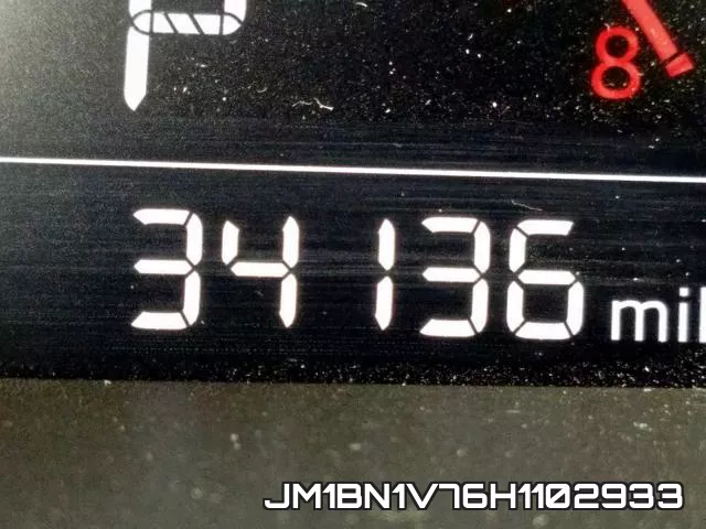 JM1BN1V76H1102933 фото 8