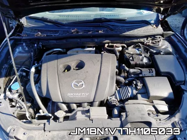JM1BN1V77H1105033 фото 8