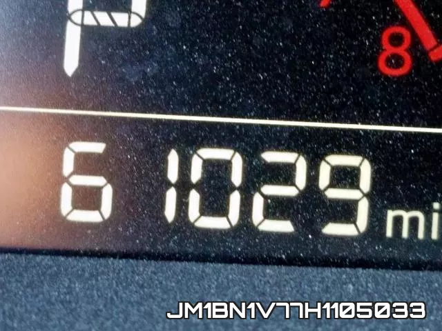 JM1BN1V77H1105033 фото 9
