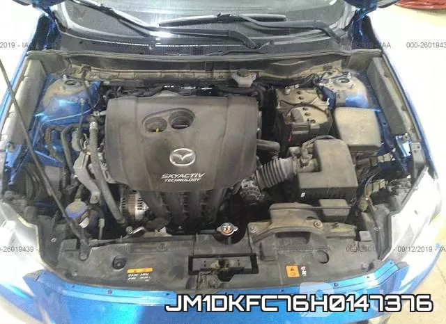 JM1DKFC76H0147376 фото 2