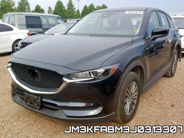 JM3KFABM3J0313307 фото 3