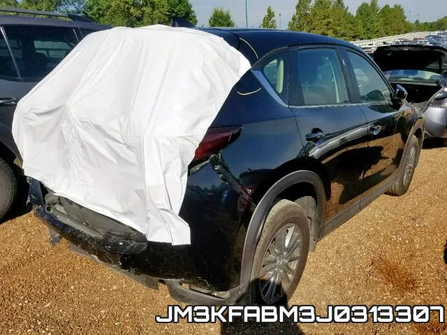 JM3KFABM3J0313307 фото 5