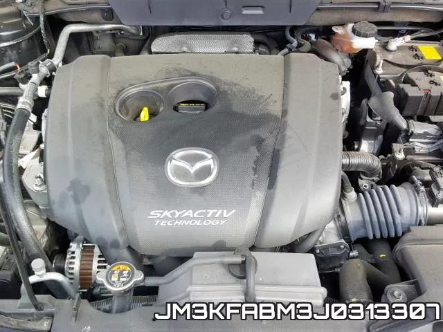 JM3KFABM3J0313307 фото 7