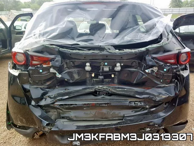 JM3KFABM3J0313307 фото 9