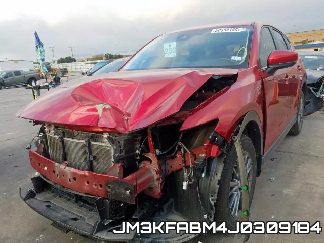 JM3KFABM4J0309184 фото 3