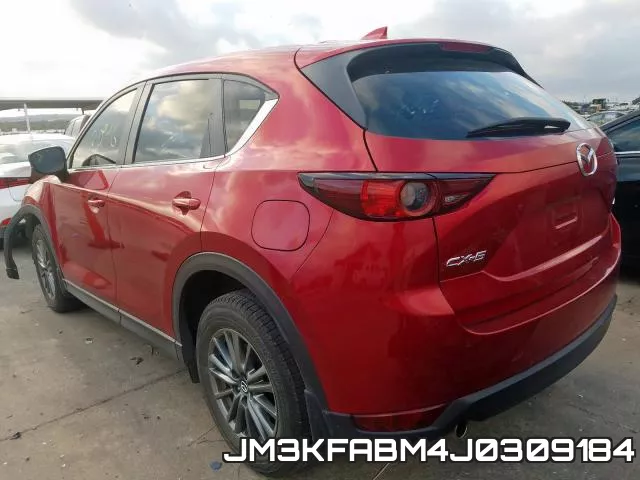 JM3KFABM4J0309184 фото 4