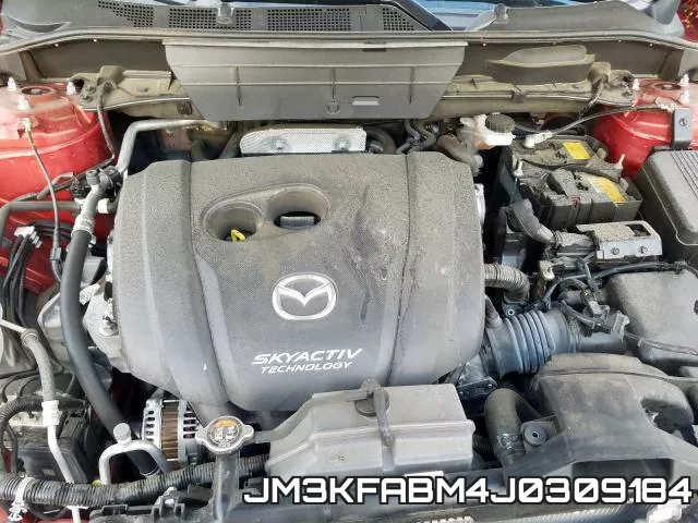 JM3KFABM4J0309184 фото 8
