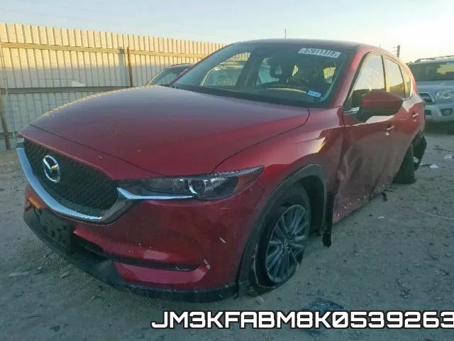 JM3KFABM8K0539263 фото 3