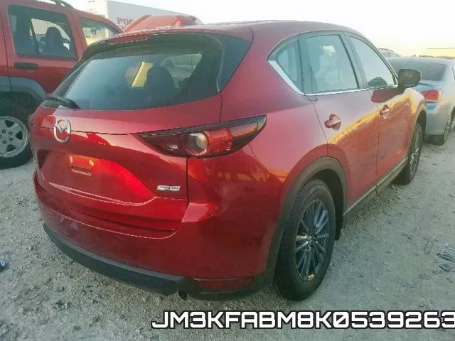 JM3KFABM8K0539263 фото 5