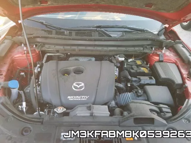 JM3KFABM8K0539263 фото 8