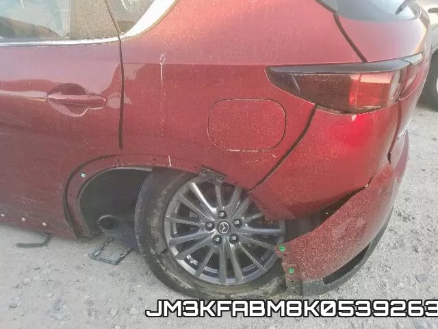 JM3KFABM8K0539263 фото 9
